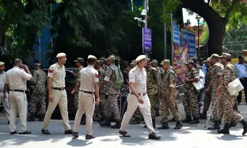 डूसू चुनाव के लिए मंच तैयार, 73 उम्मीदवारों ने नामांकन भरा