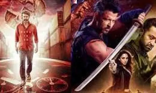 Coolie vs War 2 Box Office: रजनीकांत की ‘कुली’ या ऋतिक रोशन की ‘वॉर 2’? बॉक्स ऑफिस युद्ध में किसकी जीत, किसकी हार Coolie vs War 2 Box Office: रजनीकांत की ‘कुली’ या ऋतिक रोशन की ‘वॉर 2’? बॉक्स ऑफिस युद्ध में किसकी जीत, किसकी हार