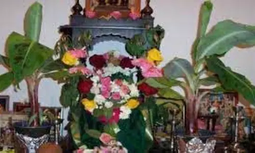 Thursday Puja: अगर घर में केले का पेड़ नहीं है तो ऐसे करें गुरुवार पूजा Thursday Puja: अगर घर में केले का पेड़ नहीं है तो ऐसे करें गुरुवार पूजा