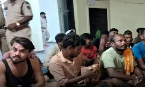 100 हुड़दंग बाज और 25 नशेड़ी गिरफ्तार, पुलिस की गश्त के दौरान दबोचे गए