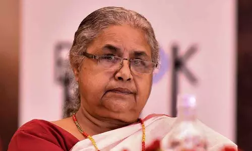 नेपाल संकट: जेन-जेड ने अंतरिम PM के लिए BHU की पूर्व छात्रा कार्की का प्रस्ताव रखा