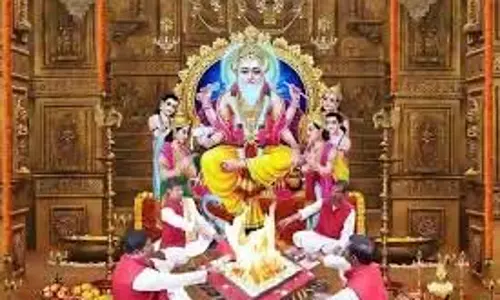 Vishwakarma Puja 2025:  विश्वकर्मा पूजा किस दिन है और क्यों है खास