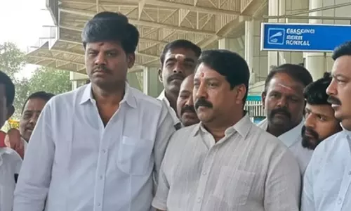 मुझे इस्तीफा देने की कोई जरूरत नहीं है : नैनार नागेंद्रन मुझे इस्तीफा देने की कोई जरूरत नहीं है : नैनार नागेंद्रन