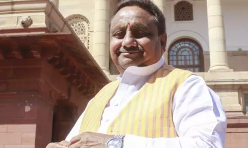 राष्ट्रहित में काम करता है आरएसएस : प्रवीण खंडेलवाल