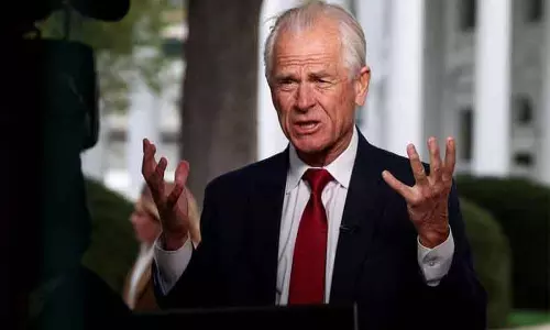 Navarro said अमेरिका को भारत के साथ ‘अनुचित व्यापार’ की जरूरत नहीं Navarro said अमेरिका को भारत के साथ ‘अनुचित व्यापार’ की जरूरत नहीं