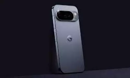 Google Pixel 9 :आधे से भी कम कीमत पर मिलेगा Google Pixel 9, उठाएं मौके का फायदा Google Pixel 9 :आधे से भी कम कीमत पर मिलेगा Google Pixel 9, उठाएं मौके का फायदा