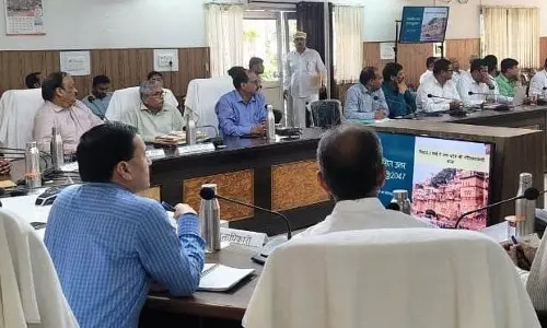 Hathras: चैंबर ने पेश किए विकास संबंधी प्रस्ताव Hathras: चैंबर ने पेश किए विकास संबंधी प्रस्ताव