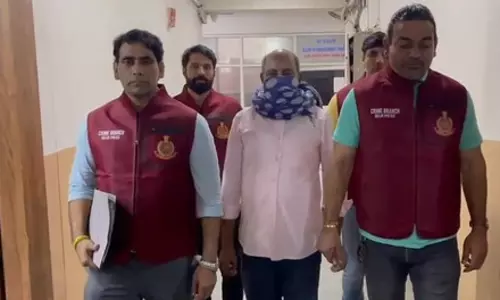 क्राइम ब्रांच की बड़ी कामयाबी, हत्या मामले में फरार आरोपी गिरफ्तार
