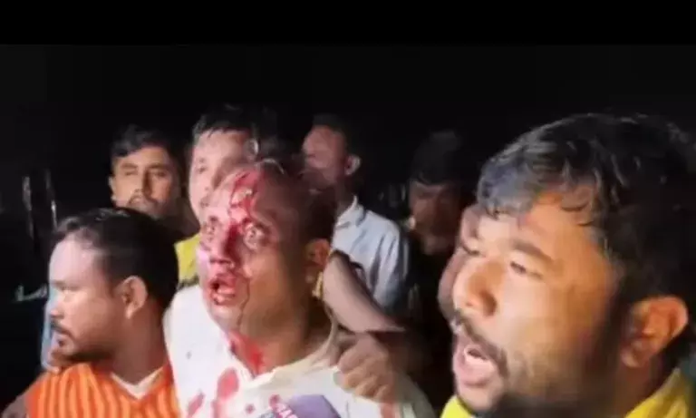 Assam: अखिल गोगोई ने शांतिपूर्ण विरोध प्रदर्शनों पर पुलिस की बर्बरता की निंदा की