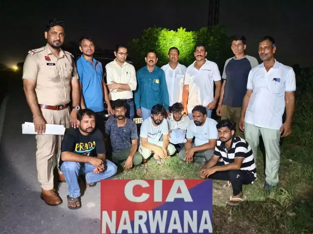 Jind: नशे के धंधे पर जींद पुलिस की बड़ी कार्रवाई Jind: नशे के धंधे पर जींद पुलिस की बड़ी कार्रवाई