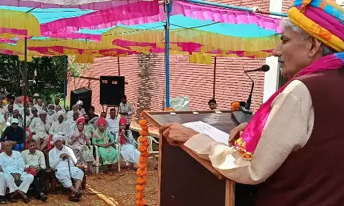 Jhajjar: शिक्षा से ही सम्भव है समाजोत्थान: गोयल Jhajjar: शिक्षा से ही सम्भव है समाजोत्थान: गोयल