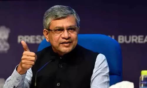 13 सितंबर से बडगाम-दिल्ली सेब पार्सल ट्रेन शुरू: रेल मंत्री अश्विनी वैष्णव 13 सितंबर से बडगाम-दिल्ली सेब पार्सल ट्रेन शुरू: रेल मंत्री अश्विनी वैष्णव