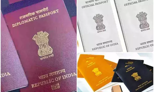 New Delhi: भारत में अब 5 तरह के पासपोर्ट