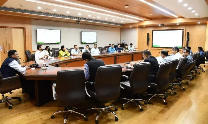 Assam चाय के 200 साल पूरे होने के उपलक्ष्य में टी स्टार्टअप समिट के लिए असम तैयार