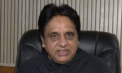 पीएम मोदी से प्रभावित है नेपाल, जल्द हालात होंगे सामान्य : मलूक नागर पीएम मोदी से प्रभावित है नेपाल, जल्द हालात होंगे सामान्य : मलूक नागर