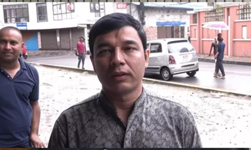 नेपाल में नई पीढ़ी के नेतृत्व की मांग, हमें भी पीएम मोदी जैसा नेता चाहिए नेपाल में नई पीढ़ी के नेतृत्व की मांग, हमें भी पीएम मोदी जैसा नेता चाहिए