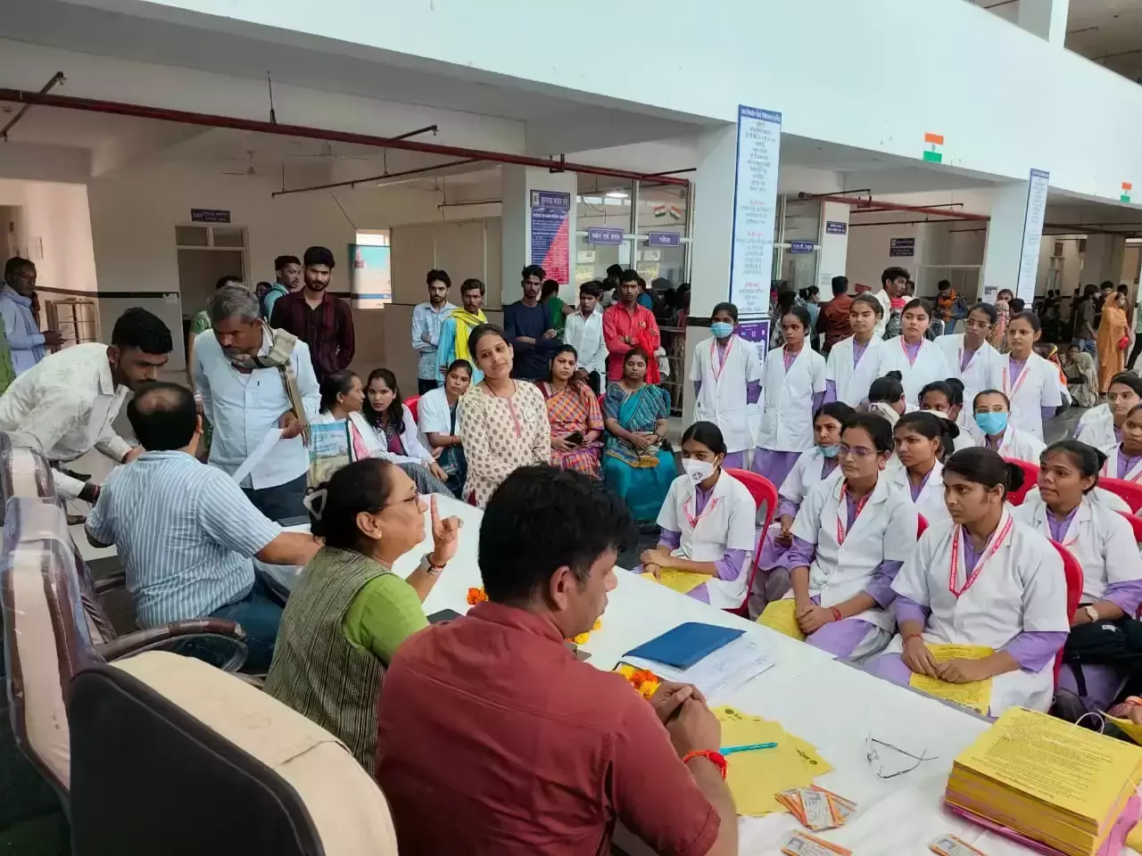 Rajgarh: डाॅ. शोभा पटेल ने दी महत्वपूर्ण सलाह