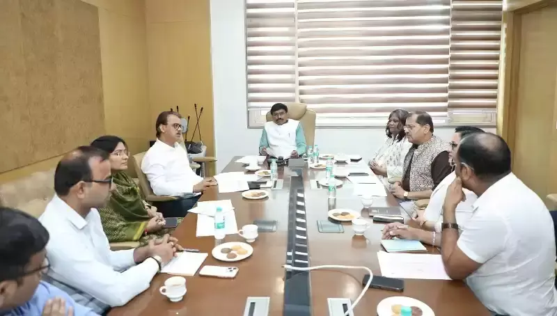 Bhopal: सांस्कृतिक गतिविधियों के साथ समाप्त होगा सेवा पर्व Bhopal: सांस्कृतिक गतिविधियों के साथ समाप्त होगा सेवा पर्व