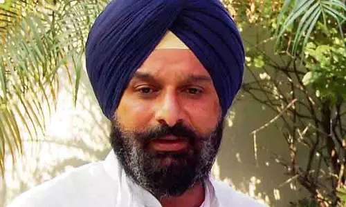 Punjab: बिक्रम मजीठिया की याचिका खारिज Punjab: बिक्रम मजीठिया की याचिका खारिज