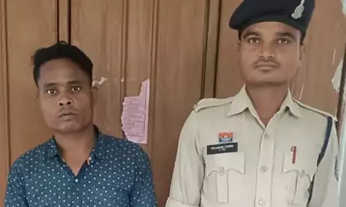 टांगी से पत्नी को काटने वाले पति को आजीवन कारावास की हुई सजा टांगी से पत्नी को काटने वाले पति को आजीवन कारावास की हुई सजा