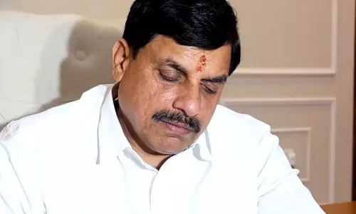 Bhopal: डॉ. यादव ने महादेवी वर्मा और विनोबा भावे को किया याद Bhopal: डॉ. यादव ने महादेवी वर्मा और विनोबा भावे को किया याद