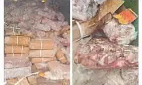 J&K में अस्वास्थ्यकर मांस की बिक्री पर ढिलाई से हाईकोर्ट नाराज J&K में अस्वास्थ्यकर मांस की बिक्री पर ढिलाई से हाईकोर्ट नाराज