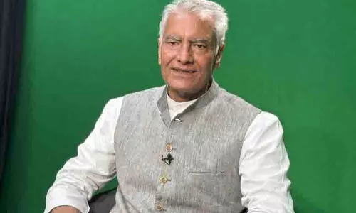 प्रधानमंत्री मोदी कभी पंजाब नहीं छोड़ेंगे: Sunil Jakhar