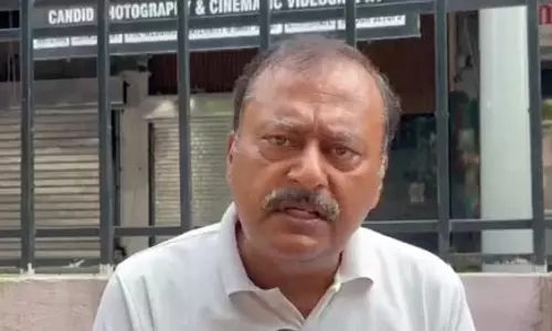 केंद्र सरकार अपना विरोध क्यों सुनना नहीं चाहती है : सुरेंद्र राजपूत