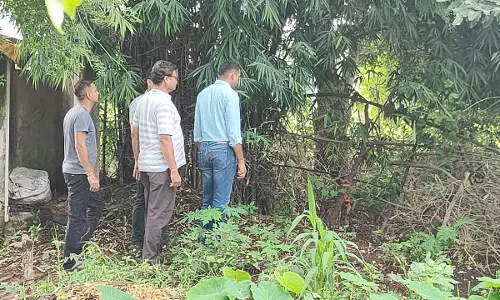 गोबर के ढेर में 4 लाशें मिली, रायगढ़ में चार हत्याएं गोबर के ढेर में 4 लाशें मिली, रायगढ़ में चार हत्याएं