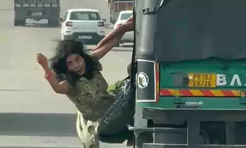 Punjab: हाईवे पर हुई भयावह घटना, बहादुर महिला के भतीजे ने अपनी आपबीती सुनाई