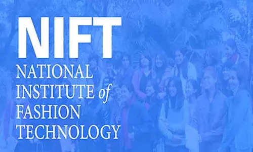 कपड़ा मंत्रालय ने NIFT श्रीनगर की प्रगति और शिल्प पहलों की समीक्षा की कपड़ा मंत्रालय ने NIFT श्रीनगर की प्रगति और शिल्प पहलों की समीक्षा की