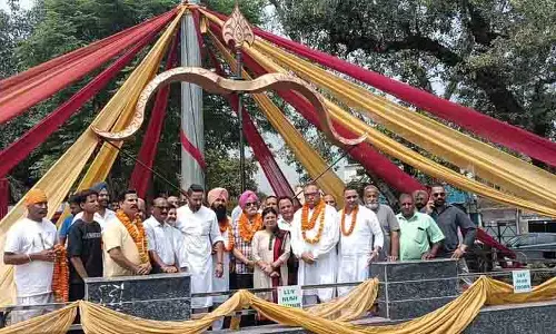 लव कुश चौक Phagwara के शहरी विकास की खोज को आगे बढ़ाता