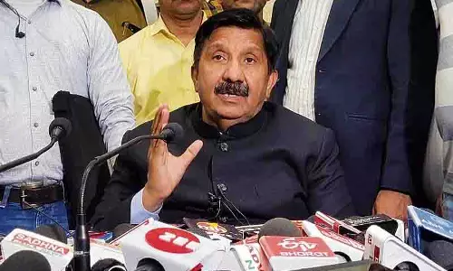 Himachal Dy CM ने कहा, 12,007 क्षतिग्रस्त जलापूर्ति योजनाएं बहाल की गईं Himachal Dy CM ने कहा, 12,007 क्षतिग्रस्त जलापूर्ति योजनाएं बहाल की गईं