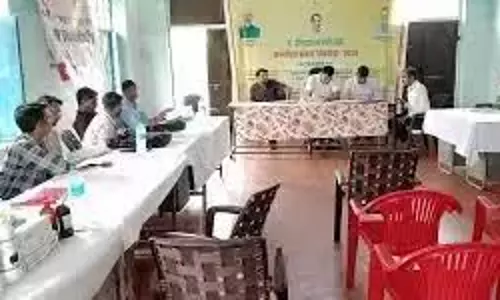 Jaipur: वित्त मंत्रालय के शिविर 12 और 16 सितम्बर को