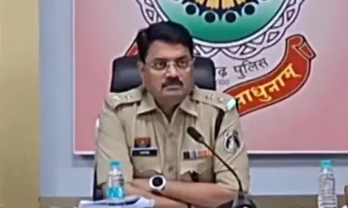 300 अपराधियों पर कार्रवाई, 276 चाकू जब्त