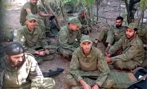 Haryana : यूक्रेन युद्ध क्षेत्र में फंसे भारतीयों की गुहार, देर होने से पहले हमें बचा लीजिए Haryana : यूक्रेन युद्ध क्षेत्र में फंसे भारतीयों की गुहार, देर होने से पहले हमें बचा लीजिए