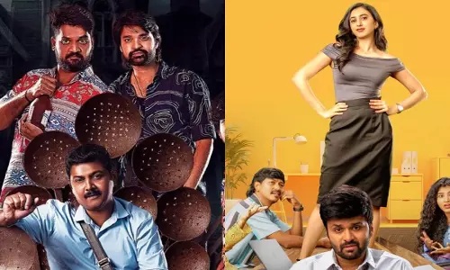 इस हफ़्ते देखने लायक 6 तेलुगु OTT रिलीज़