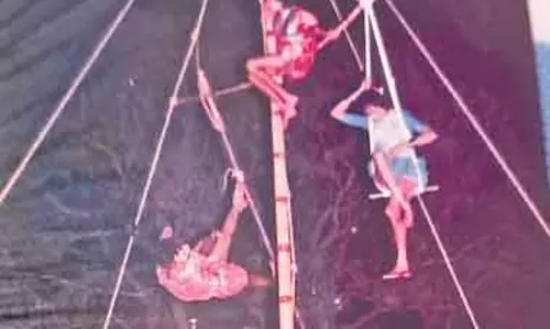 Nayagarh: 300 साल पुराना खेल गुमनामी में खो गया