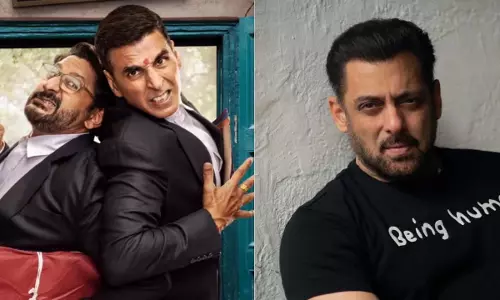 Salman Khan नहीं बल्कि अक्षय कुमार और अरशद वारसी करेंगे इस वीकेंड का वार होस्ट?