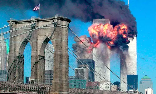 9/11: ओसामा बिन लादेन ने संयुक्त राज्य अमेरिका पर हमला क्यों किया? 9/11: ओसामा बिन लादेन ने संयुक्त राज्य अमेरिका पर हमला क्यों किया?