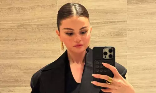 Selena Gomez: वज़न की समस्या के बीच मोटापे को लेकर शर्मिंदगी से मैं स्तब्ध थी Selena Gomez: वज़न की समस्या के बीच मोटापे को लेकर शर्मिंदगी से मैं स्तब्ध थी