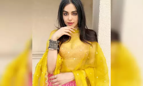 अदा शर्मा ने शेयर की अपनी सीक्रेट डाइट, ऐसे बरकरार रखती हैं अपनी ग्लोइंग स्किन