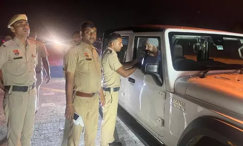 Kurukshetra जिले में यातायात नियमों का उल्लंघन करने वालों के 16,340 से अधिक चालान जारी Kurukshetra जिले में यातायात नियमों का उल्लंघन करने वालों के 16,340 से अधिक चालान जारी
