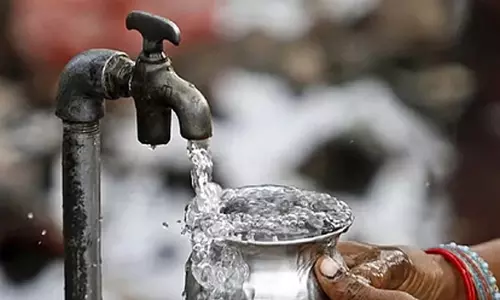 रायपुर : 4 पानी टंकियों से पेयजल नहीं होगी सप्लाई