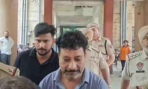 जालंधर सेंट्रल के MLA Raman Arora की रिमांड 3 दिन के लिए बढ़ाई गई