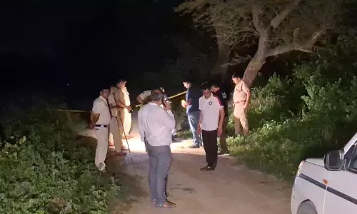 Karnal  जिले में शराब की दुकान के बाहर गोलीबारी में शामिल दो लोगों को हिरासत में लिया गया