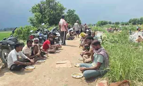 Kapurthala: बाढ़ प्रभावित मंडी में धीरे-धीरे सामान्य हो रहा जीवन