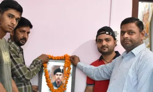 Bareilly: वीर अब्दुल हमीद की शहादत को शहादत दिवस पर किया याद