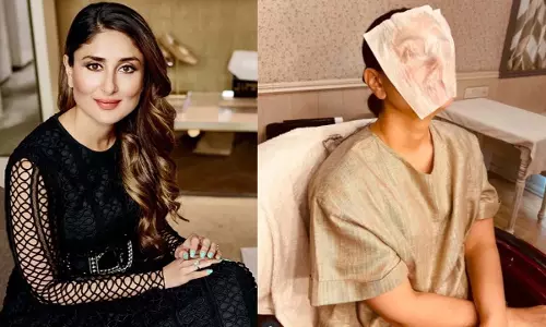 चमकती त्वचा के लिए करीना कपूर खान का 3-चरणीय DIY फेस मास्क चमकती त्वचा के लिए करीना कपूर खान का 3-चरणीय DIY फेस मास्क