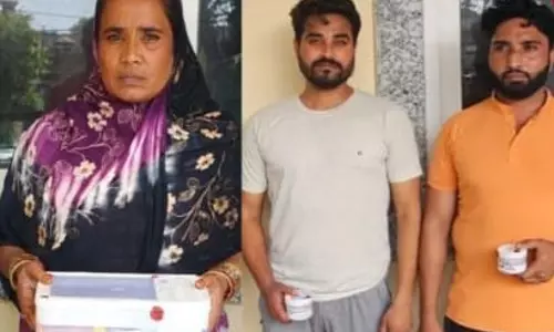 Bareilly: महिला सहित 3 आरोपी नशीली दवाओं के साथ गिरफ्तार